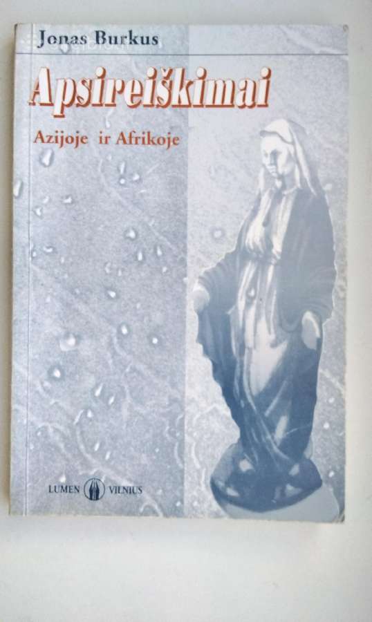 Vatikano II Susirinkim Visi tebūna viena. Apsirei - nuotraukos Nr. 24