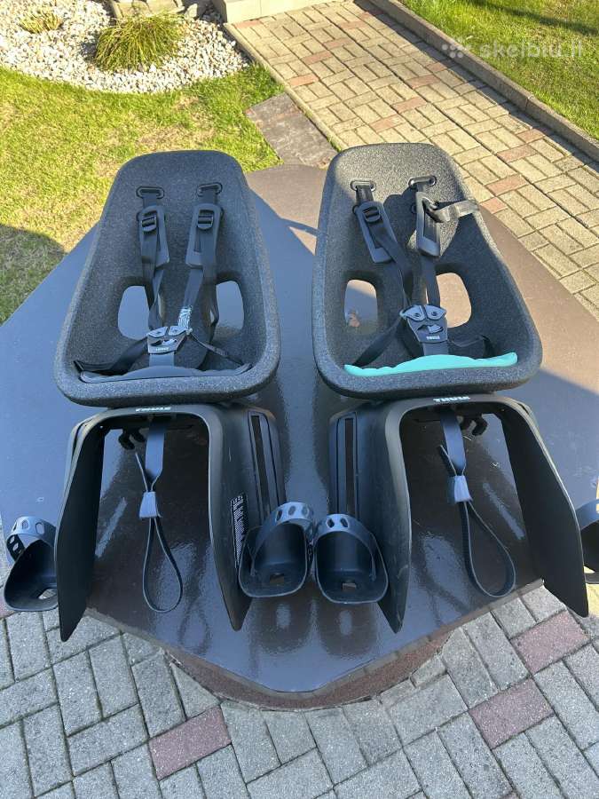 Thule Yepp Nexxt Maxi kėdutės dviračiui