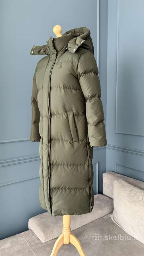 Polo Ralph Lauren pūkinė striukė - paltas
