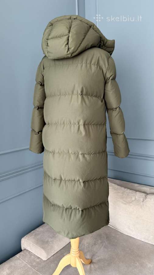 Polo Ralph Lauren pūkinė striukė - paltas - nuotraukos Nr. 3