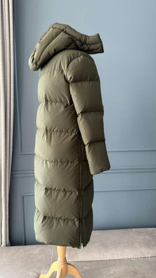 Polo Ralph Lauren pūkinė striukė - paltas - nuotraukos Nr. 4