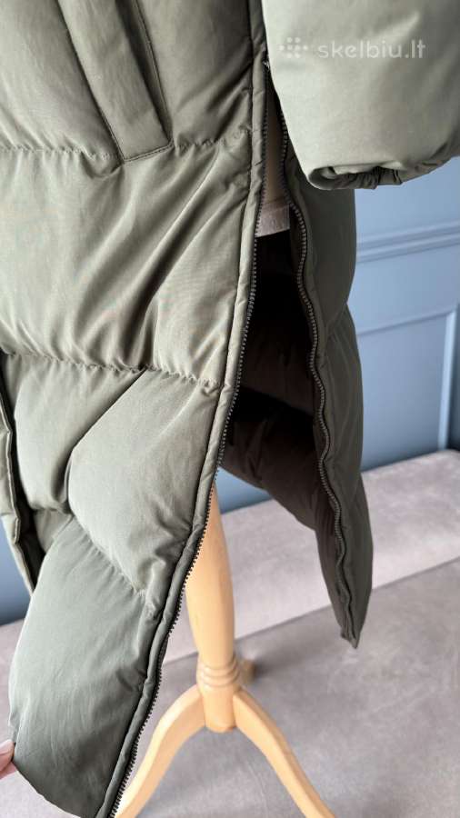 Polo Ralph Lauren pūkinė striukė - paltas - nuotraukos Nr. 5