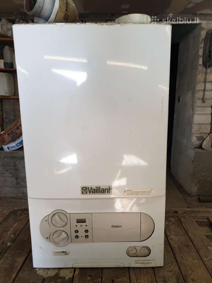 Dujinis katilas Vaillant