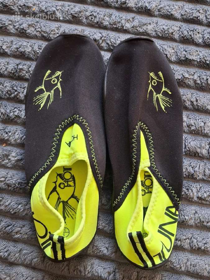 Vandens batai