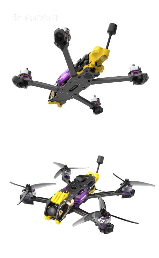 Nauji dronai Speedybee Mario5 Dji HD - nuotraukos Nr. 13