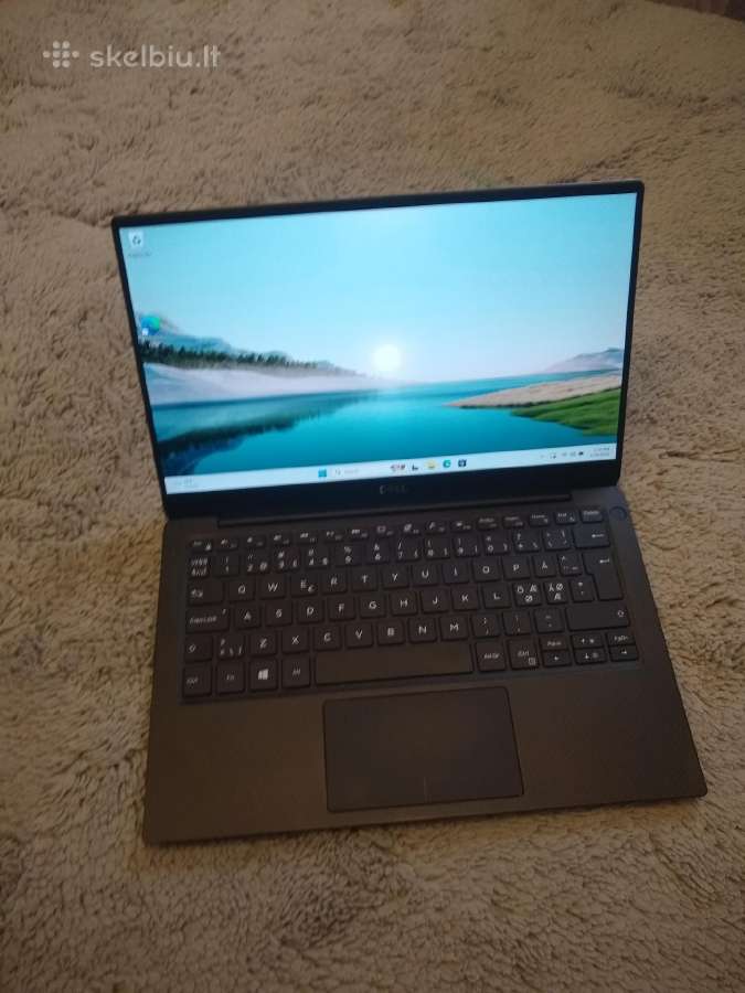 Xps 7390 i5-10210u/256gb SSD