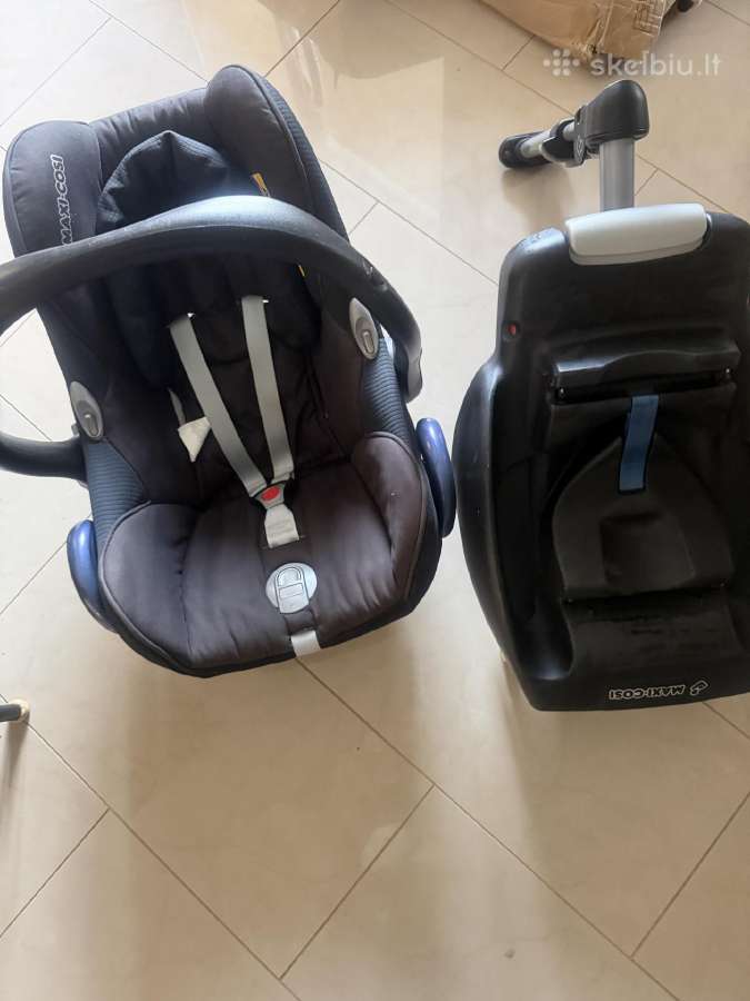 Maxi cosi automobilinė kėdutė
