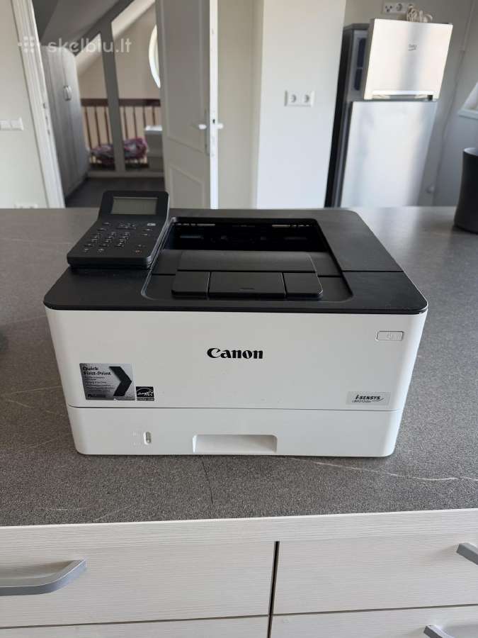 Canon Lbp212dw naudotas
