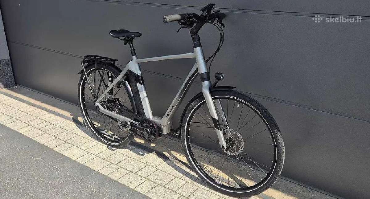 Koga S30 (XL dydis) – Naujas Shimano Ep600