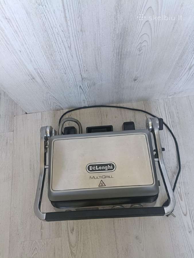 Grilis Delonghi Cgh1030d - nuotraukos Nr. 2