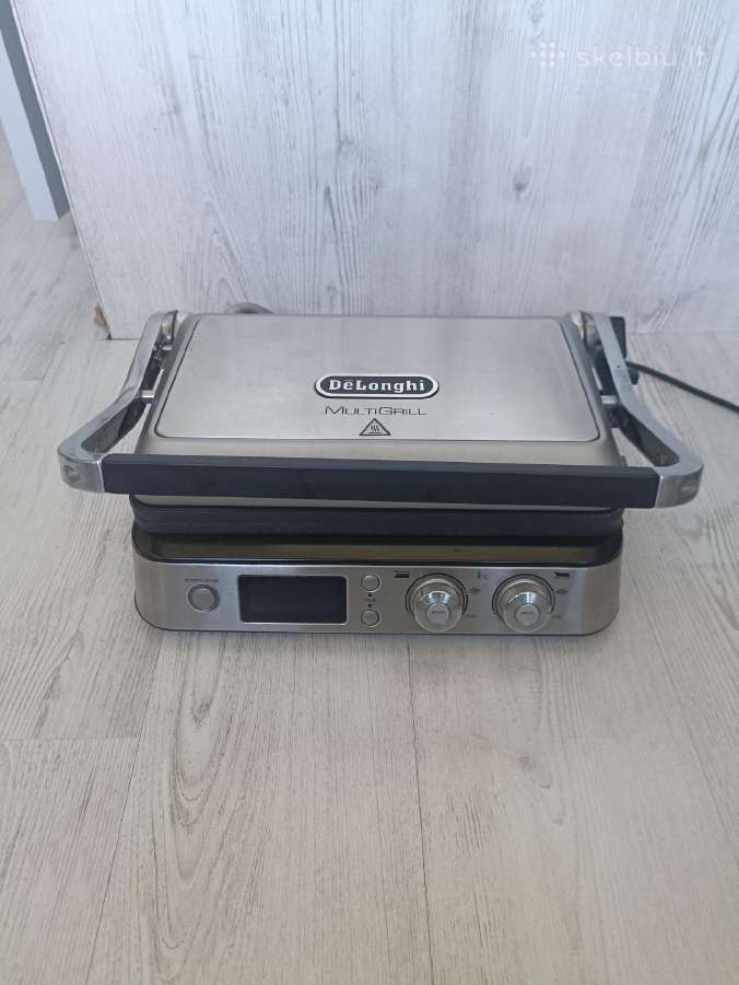Grilis Delonghi Cgh1030d - nuotraukos Nr. 4