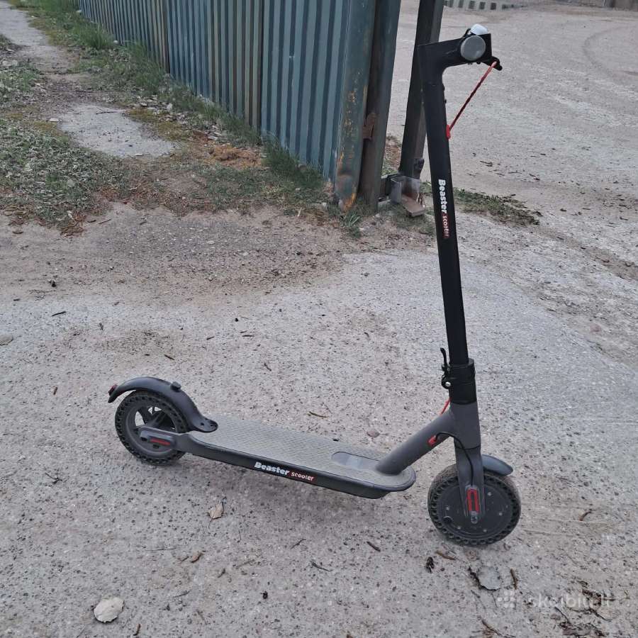 Elektrinis paspirtukas Beaster