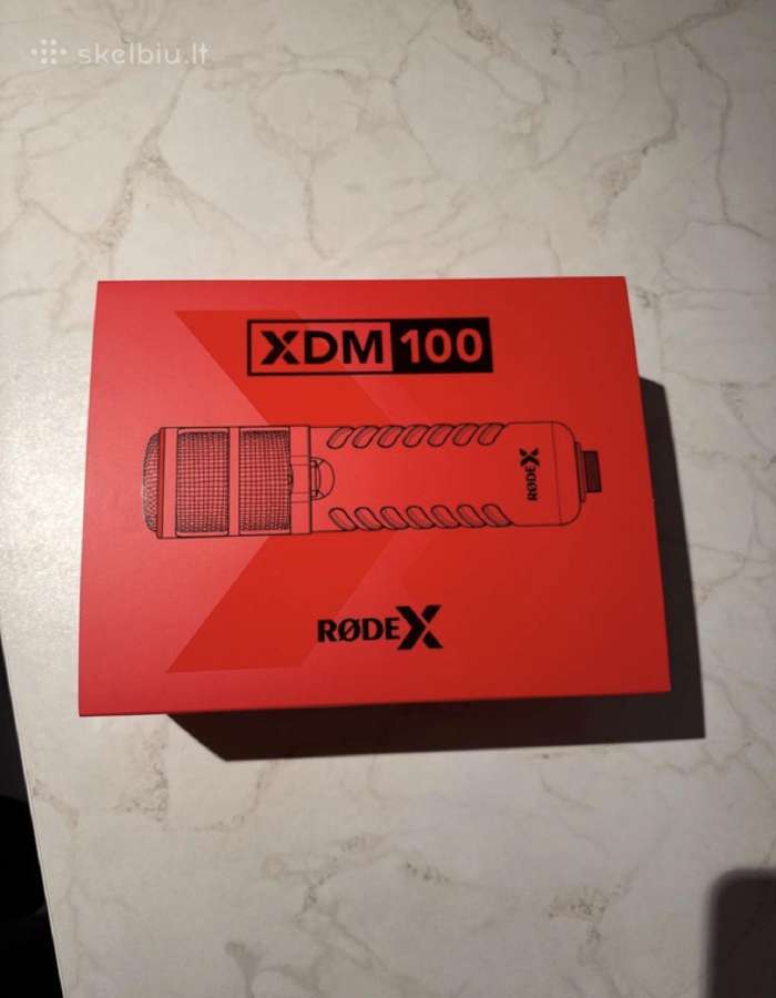 Rode Xdm-100