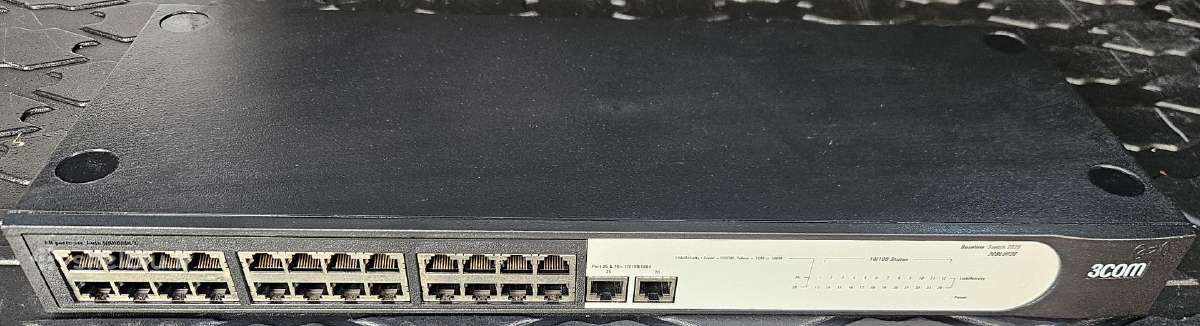 Hp Switch V1405-24-2g