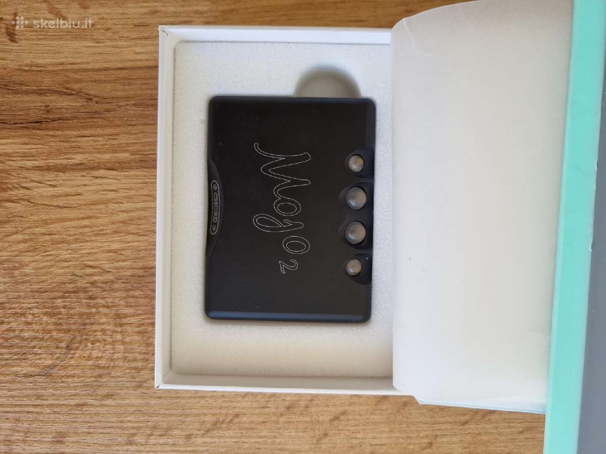 Chord Mojo-2 - nuotraukos Nr. 2