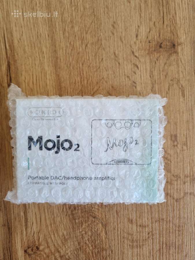 Chord Mojo-2 - nuotraukos Nr. 4