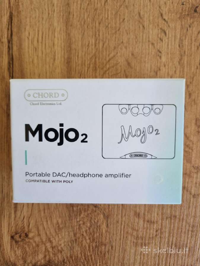 Chord Mojo-2 - nuotraukos Nr. 5