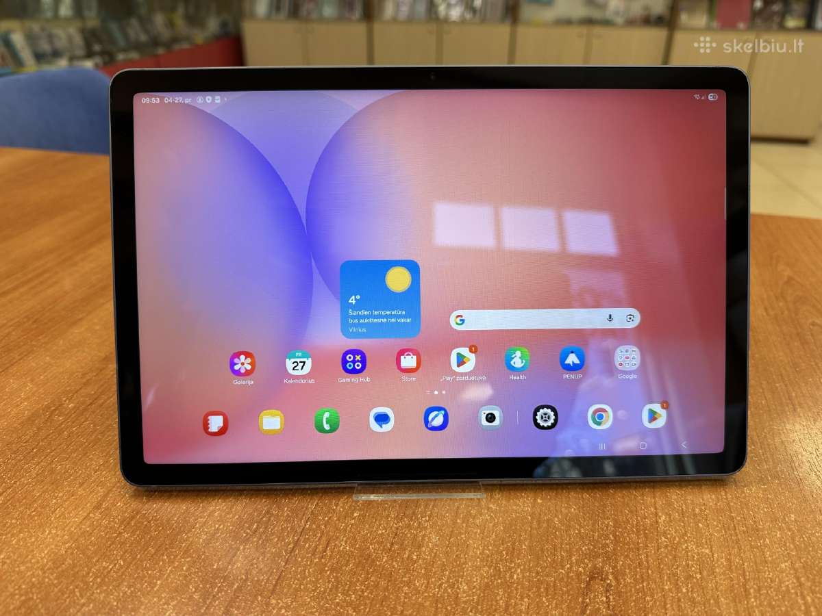 Samsung Galaxy Tab S10 Lite WiFi+sim 128 GB