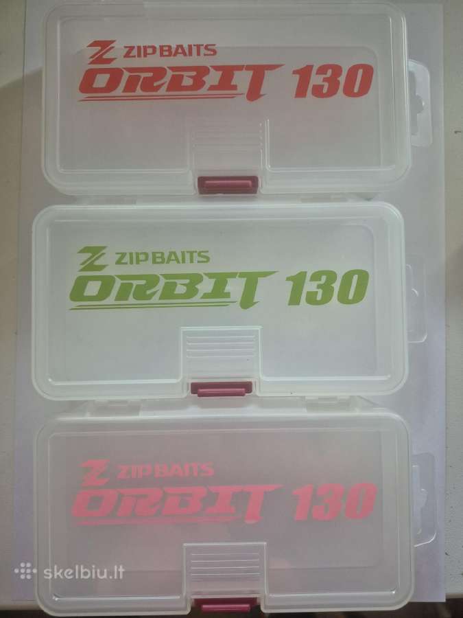 Dėžutė vobleriam Meiho Sfc Multi M "Zip Baits