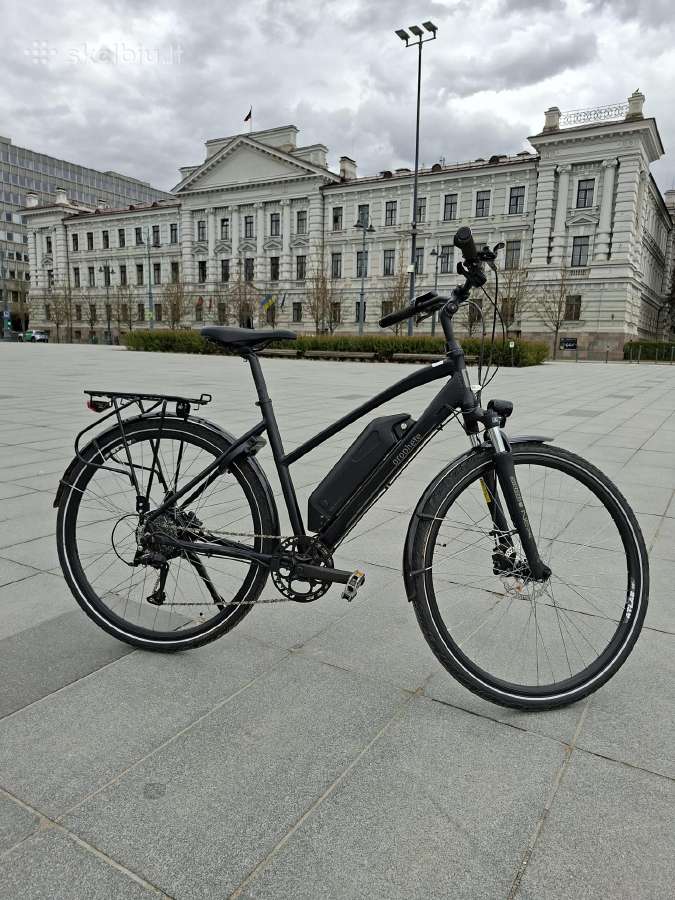 Elektrinis dviratis Prophete etreking 28" 8g
