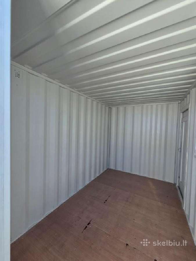 Nauji konteineriai / nuo 1200 eur + PVM - nuotraukos Nr. 18