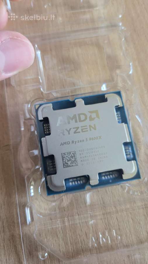 Ryzen 5 9600x