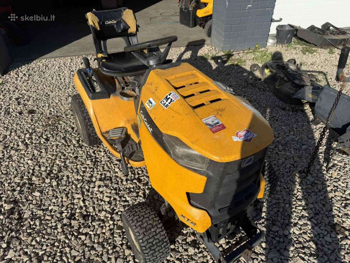Cub cadet