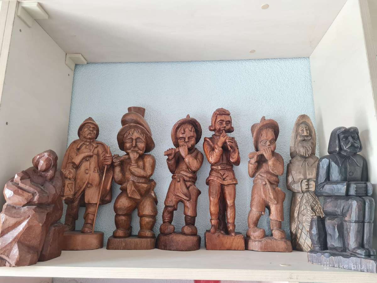 Medžio drožiniai