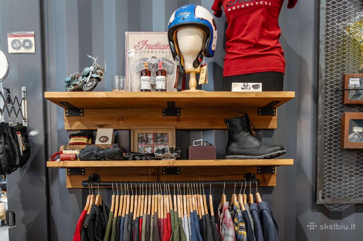 Indian motorcycle merch apranga