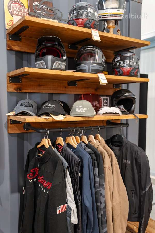 Indian motorcycle merch apranga - nuotraukos Nr. 7
