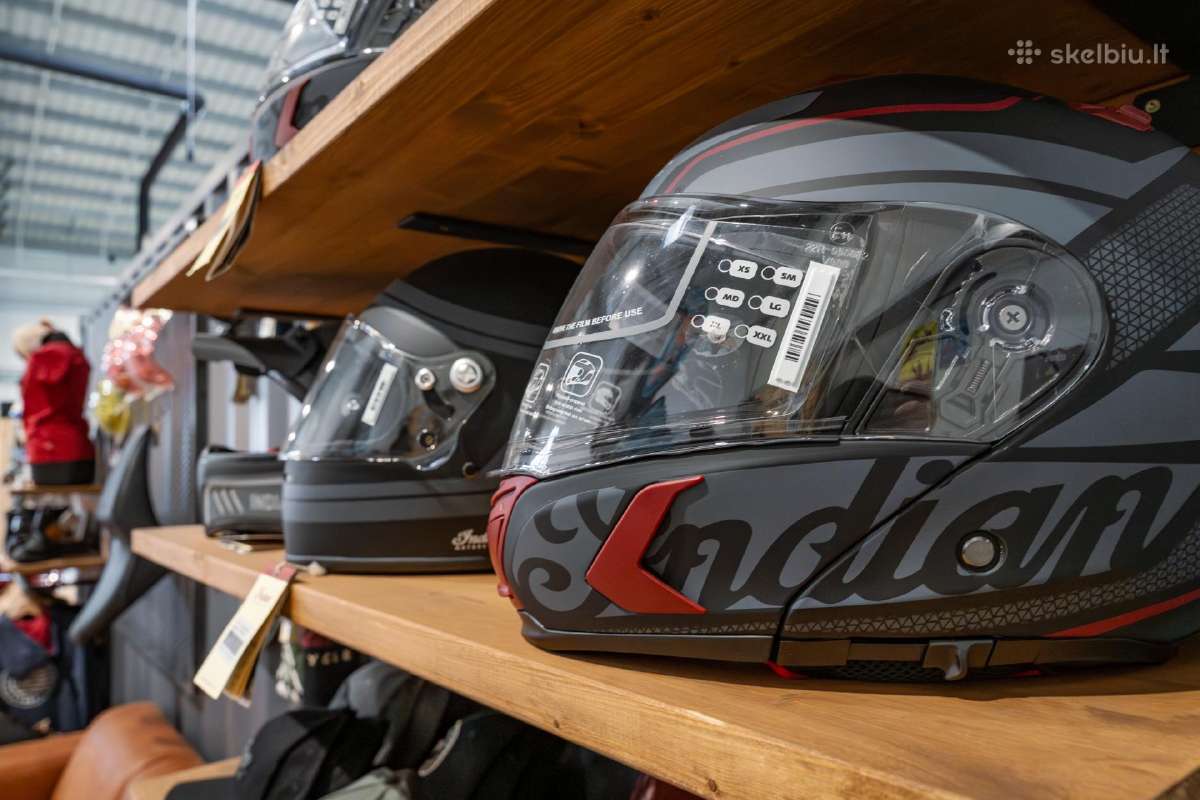 Indian motorcycle merch apranga - nuotraukos Nr. 11