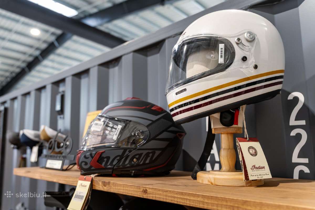 Indian motorcycle merch apranga - nuotraukos Nr. 12