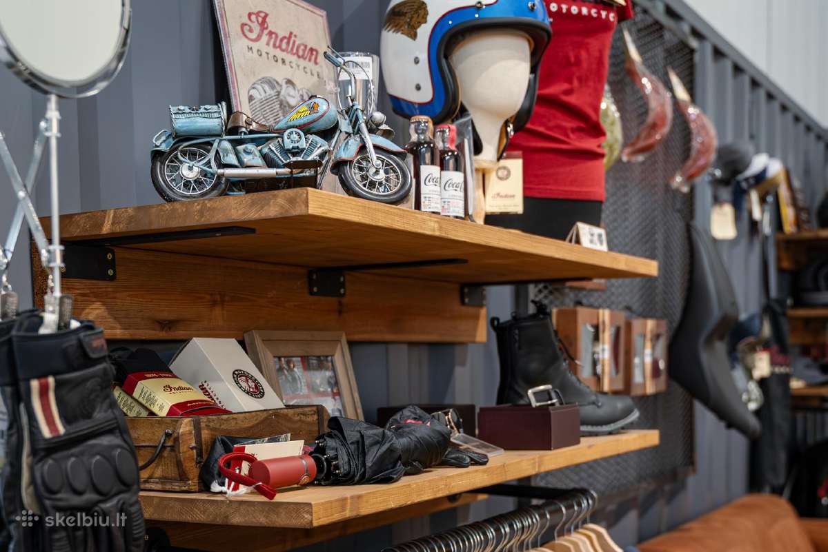 Indian motorcycle merch apranga - nuotraukos Nr. 17