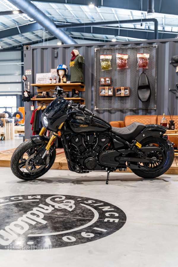 Indian motorcycle merch apranga - nuotraukos Nr. 31