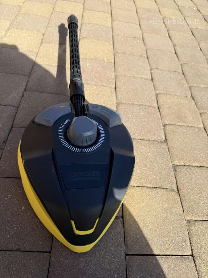 Karcher T 7 priedas, terasų plovimo antgalis