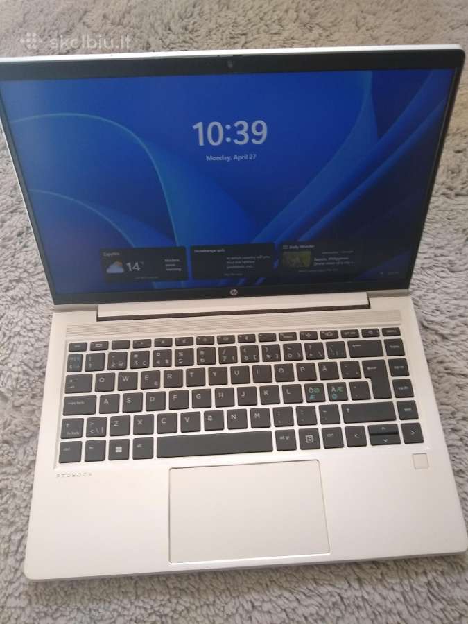 Hp Probook 445 Ryzen 5400u