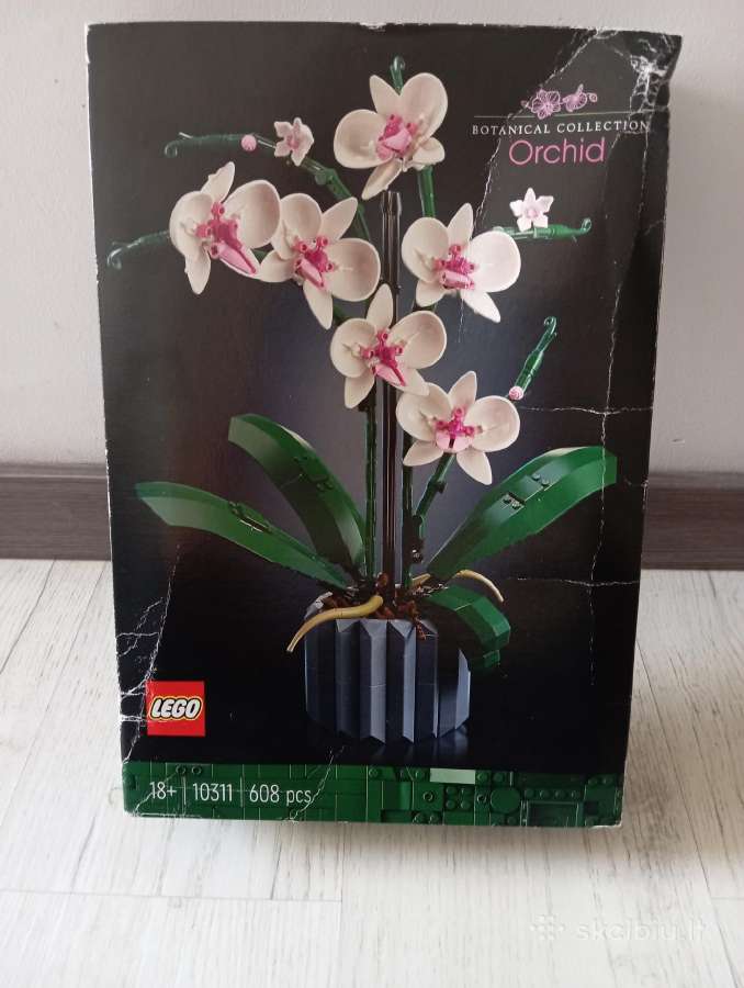 Lego 10311