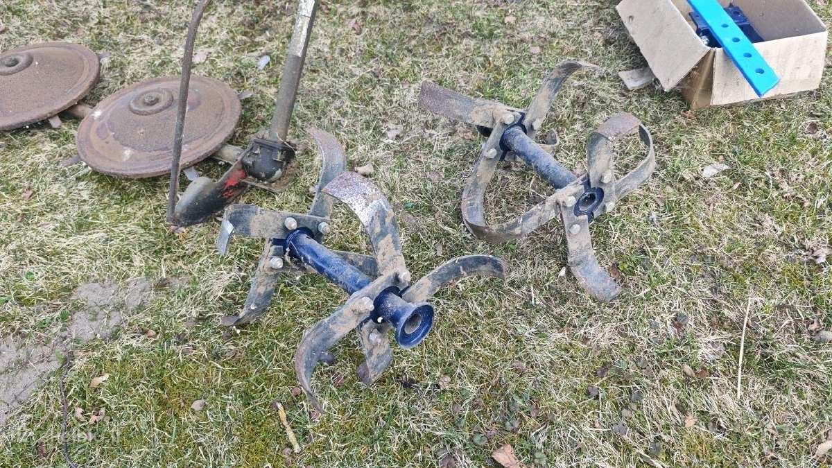Motoblokas - nuotraukos Nr. 8
