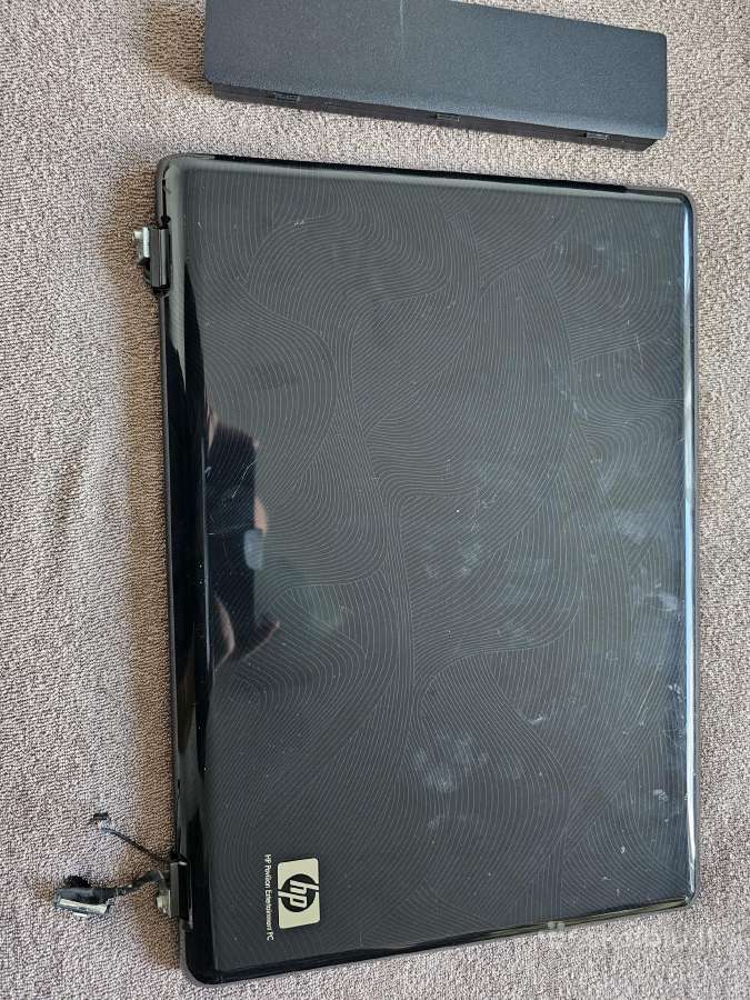 Hp pavilion dv6000 - nuotraukos Nr. 3