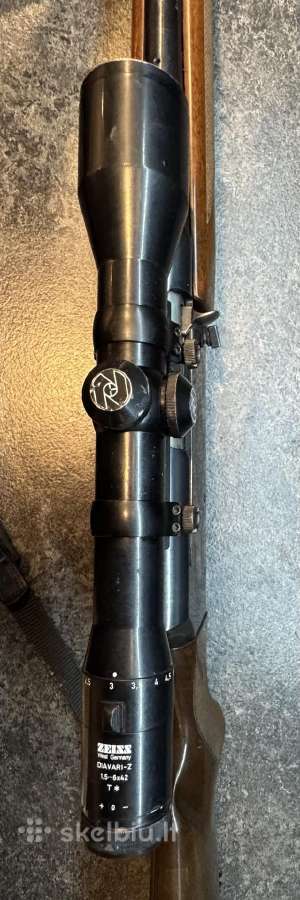 Browning Bar II 308 win
