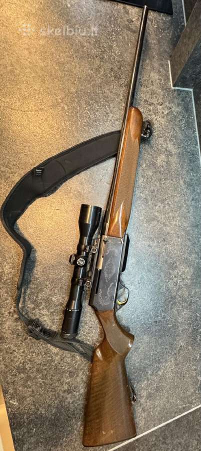 Browning Bar II 308 win - nuotraukos Nr. 3