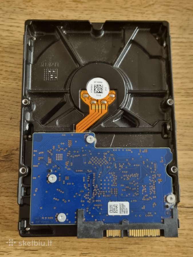 HDD 1tb - nuotraukos Nr. 2