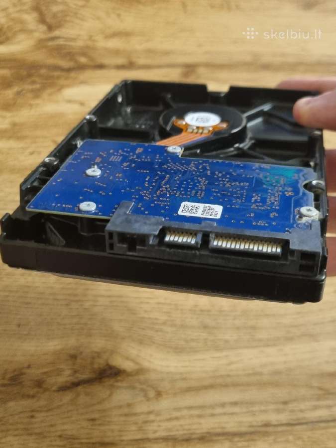 HDD 1tb - nuotraukos Nr. 3