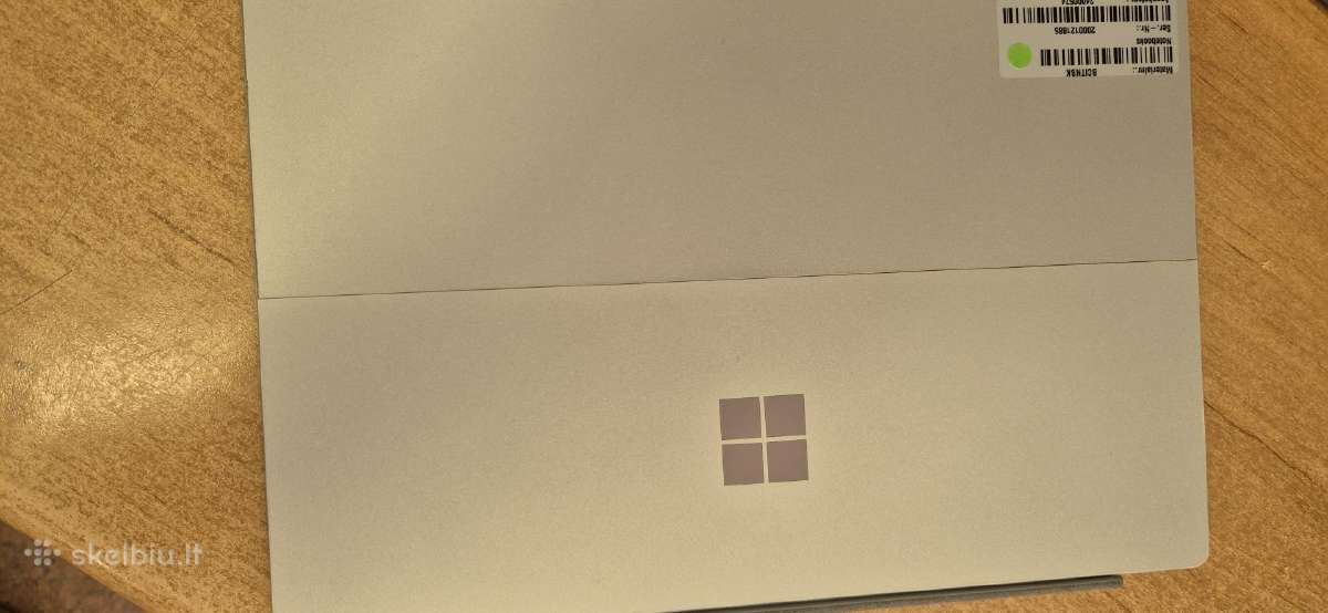 Microsoft surface pro 7 - nuotraukos Nr. 3