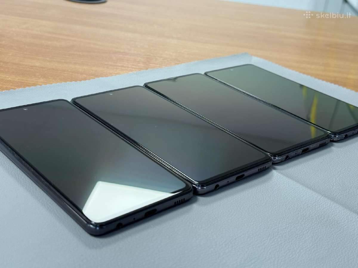 Samsung A52s super geros būklės
