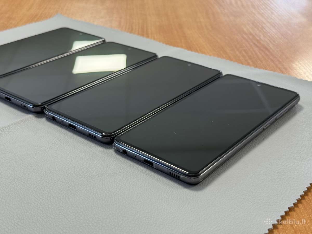 Samsung A52s super geros būklės - nuotraukos Nr. 2