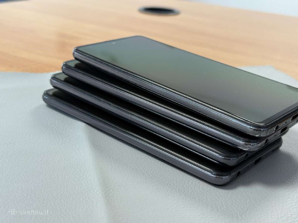 Samsung A52s super geros būklės - nuotraukos Nr. 3
