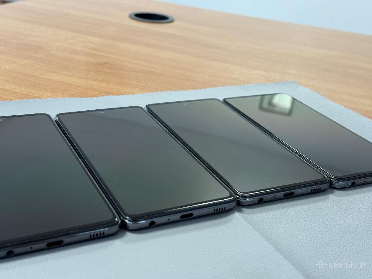Samsung A52s super geros būklės - nuotraukos Nr. 4