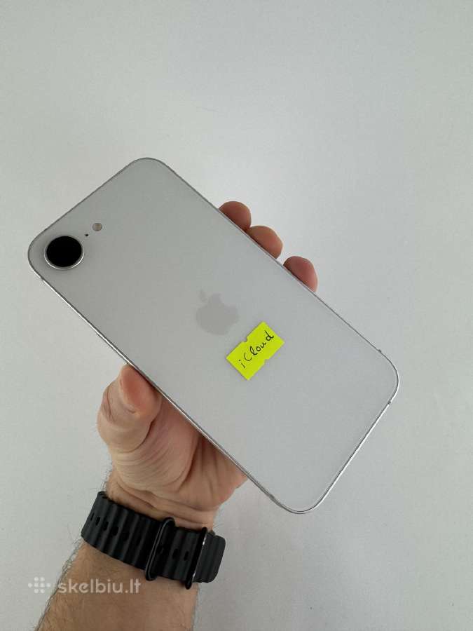 Dalys / Dalimis / Remontas - iPhone 16e