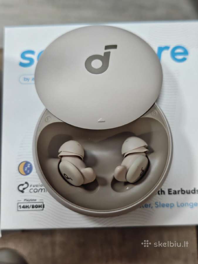 Anker Soundcore Sleep A20 belaidės ausinės - nuotraukos Nr. 3